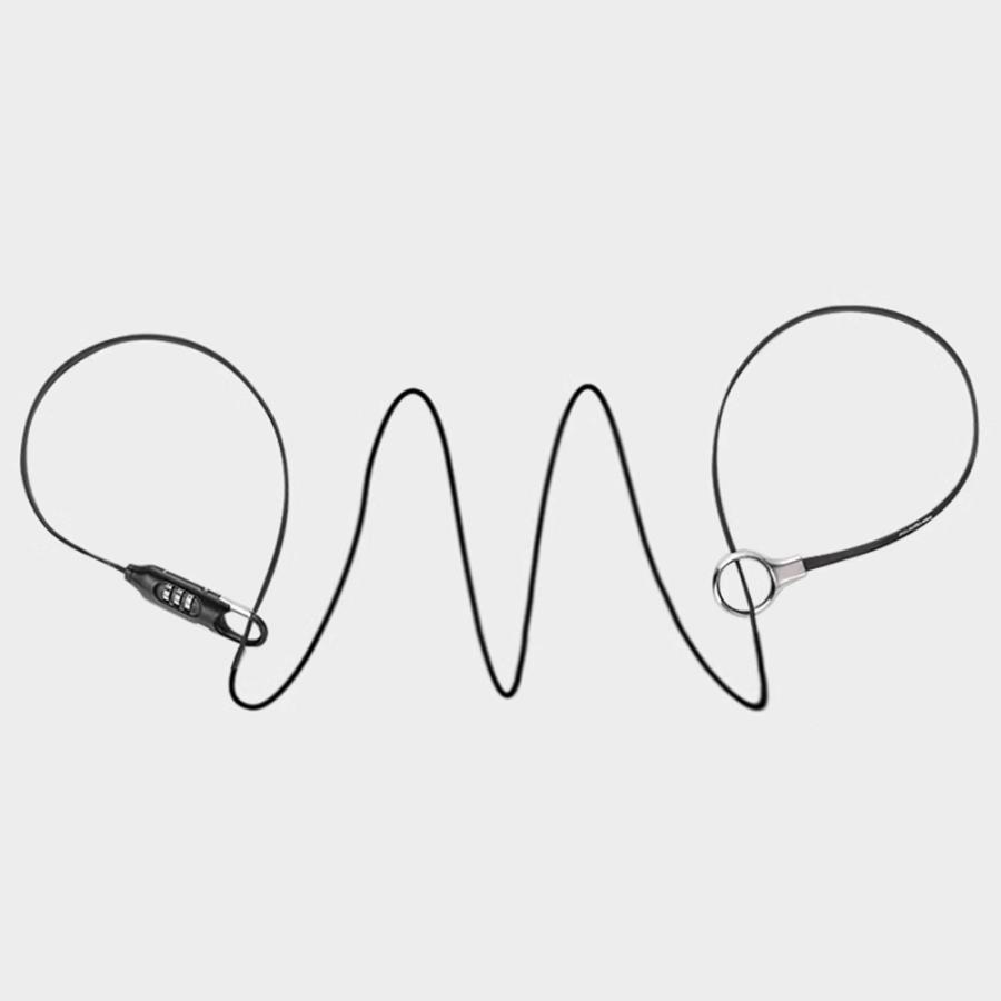 DAHON（ダホン） 【メール便で送料無料】 MULTI-USAGE CABLE LOCK W