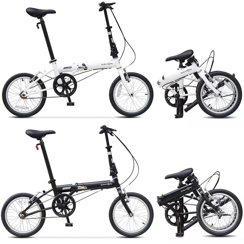 DAHON 【並行輸入品】DAHON ダホン Yuki 16インチ (KT610 DAHON 【並行輸入品】DAHON ダホン Yuki 16インチ (KT610