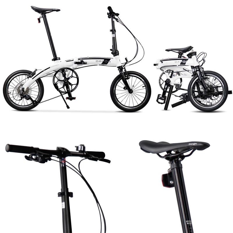 DAHON（ダホン） 【並行輸入品】DAHON Airspeed 16インチ (PAA693