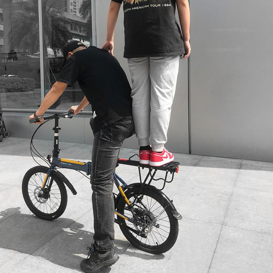 DAHON（ダホン） 純正 リアキャリア 荷台 ミニベロ 調整可能 リア