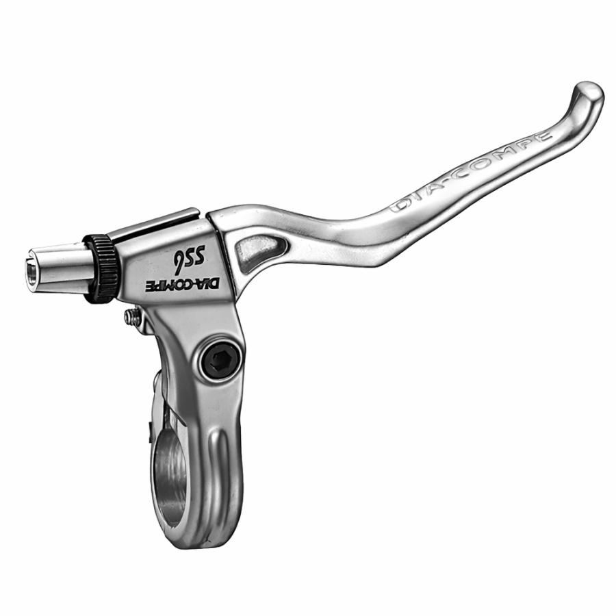 【超美品】DIA-COMPE Gran Compe ブレーキレバー 左右ペア DIAーCOMPE（ダイアコンペ） DIA-COMPE SS-6 BRAKE LEVER ブレーキ
