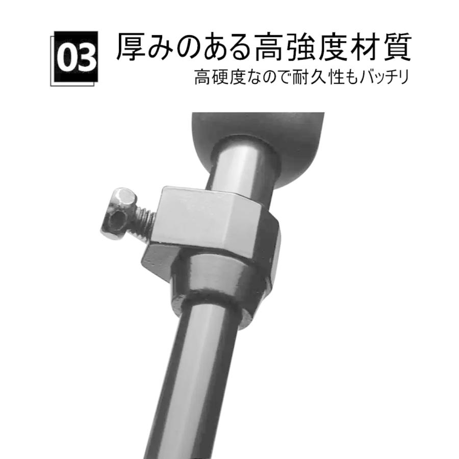 DAHON 【並行輸入品】DAHON ダホン 純正 キックスタンド 12 DAHON 【並行輸入品】DAHON ダホン 純正 キックスタンド 12
