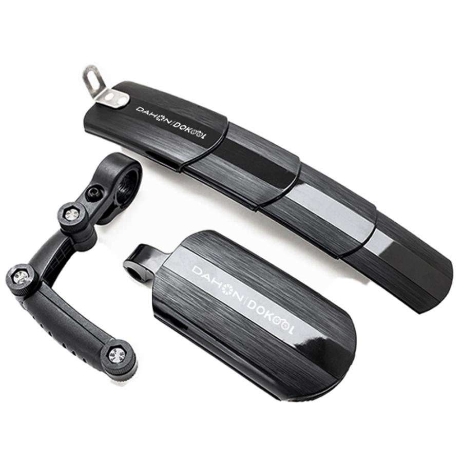 DAHON 【並行輸入品】DAHON ダホン 伸縮式 泥除け 16〜26インチ