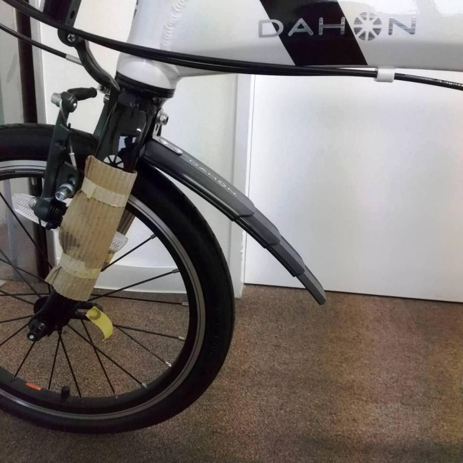 DAHON（ダホン） 【並行輸入品】DAHON 伸縮式 泥除け 16〜26インチ