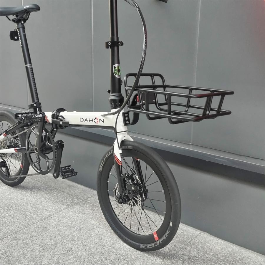 DAHON l DOKOOL (ダホン ドクール) FRONT CARGO BASKET DAHON l DOKOOL (ダホン ドクール) FRONT CARGO BASKET