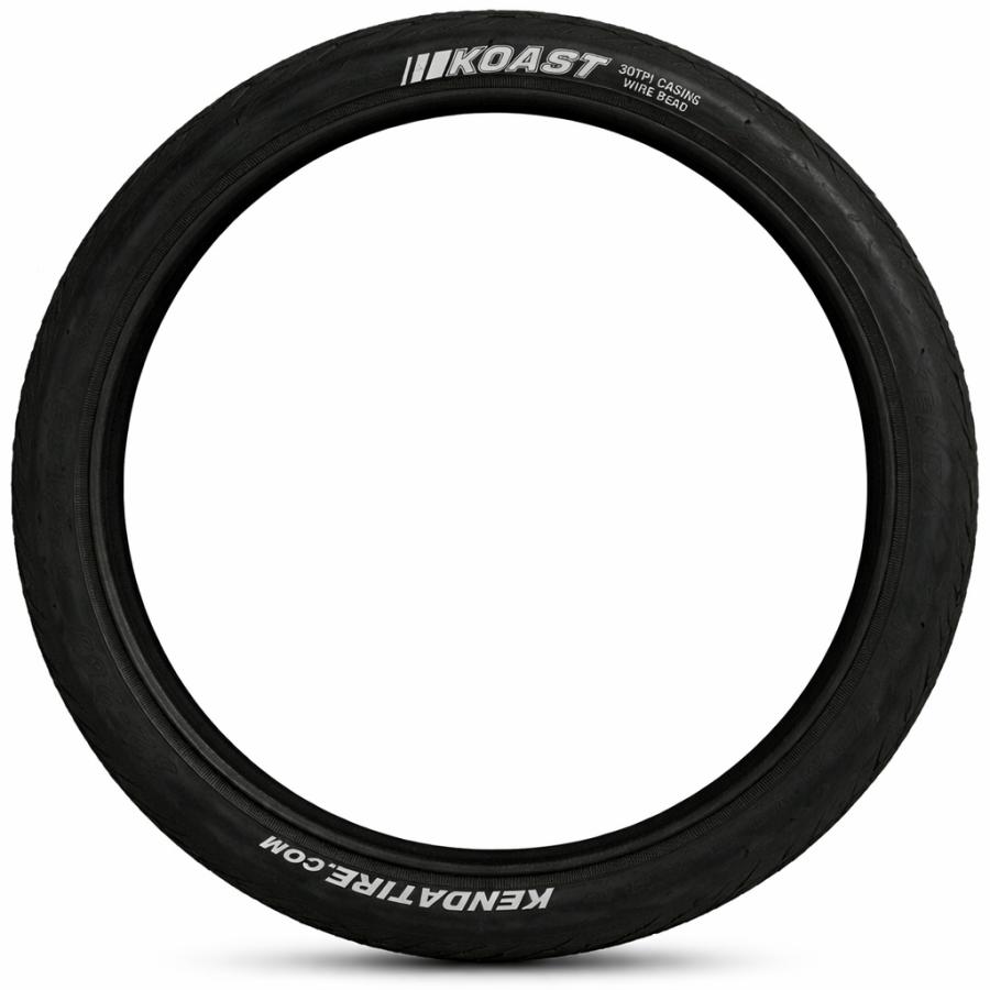 KENDA（ケンダ） 【並行輸入品】KENDA KOAST 14インチ タイヤ 1本 14x1