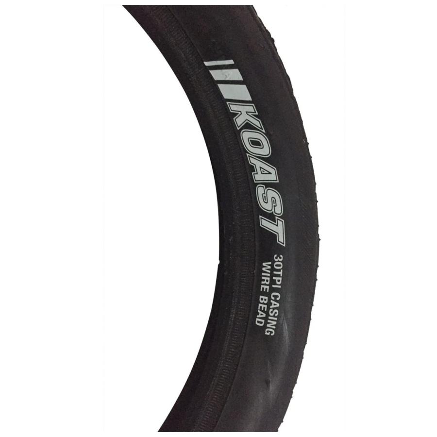 KENDA（ケンダ） 【並行輸入品】KENDA KOAST 14インチ タイヤ 1本 14x1