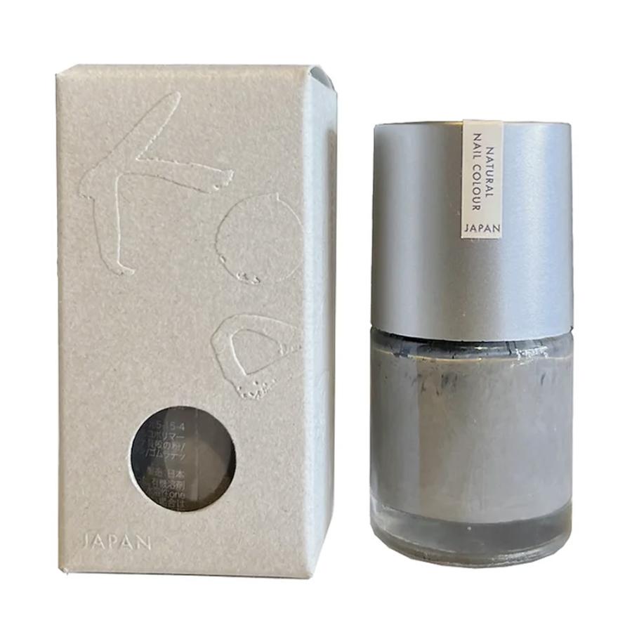 KODAI ネイル　11本セット　バラ売り可　コダイ　水性 古代ネイル KODAI natural nail color #うすぐも One Day お子様
