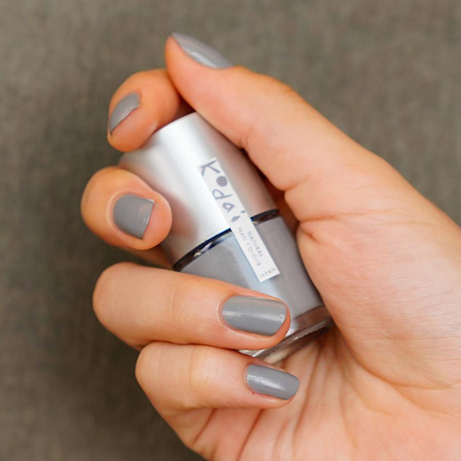 KODAI ネイル　11本セット　バラ売り可　コダイ　水性 古代ネイル KODAI natural nail color #うすぐも One Day お子様