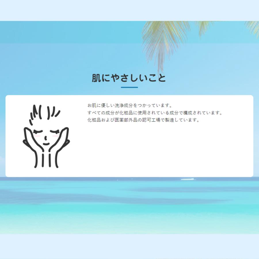 多目的洗剤 ココナツ 4L ×4本 肌と自然環境にやさしいオーガニック洗剤