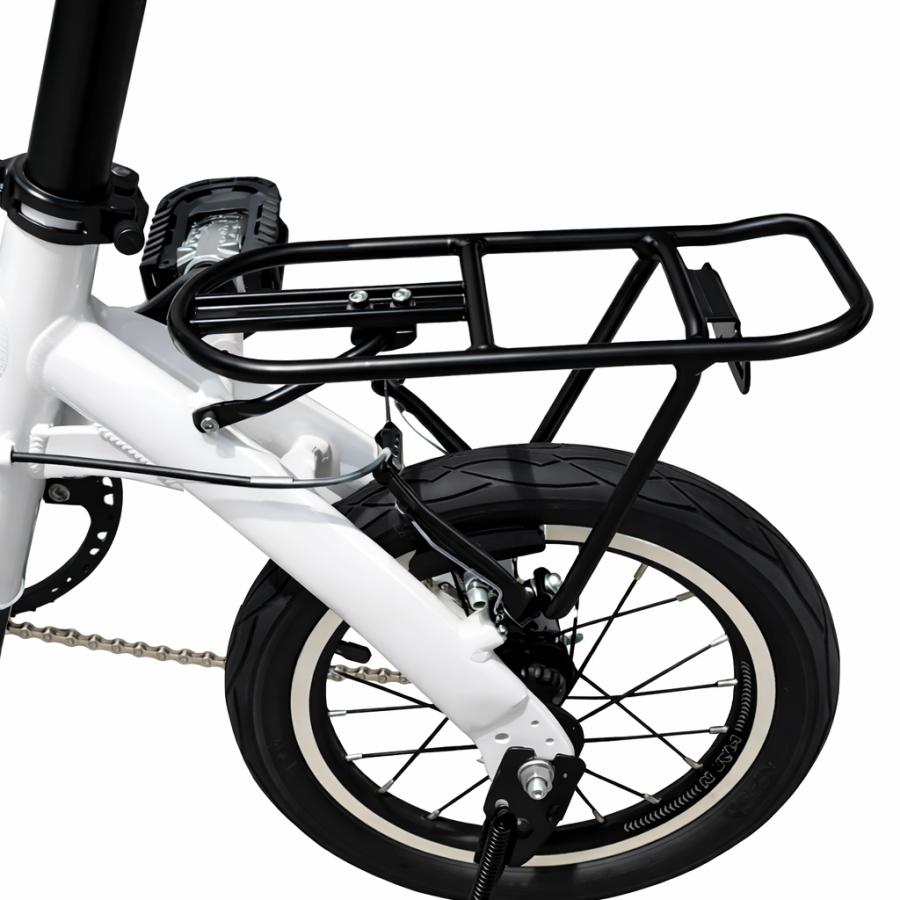 社外品】DAHON ダホン 対応 トラベラーラック リア ラック キャリア 14