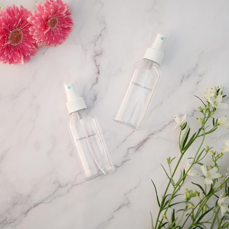 EMBALANCE SPRAY BOTTLE スプレーボトル 100ml エンバランス ウィル