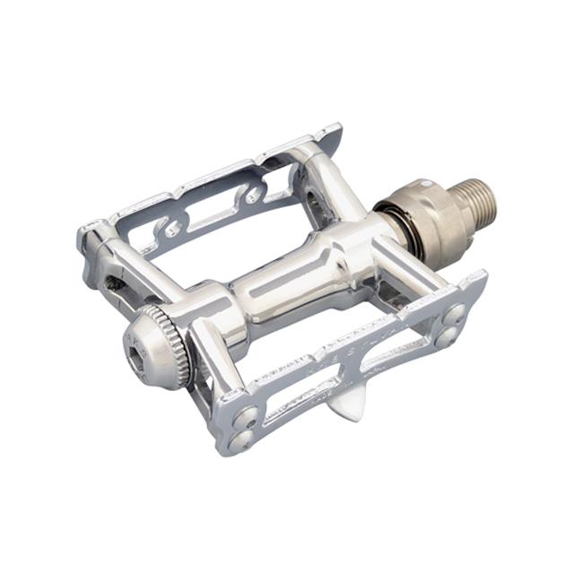 三ヶ島 SYLVAN TRACK NEXT Ezy Superior シルバー 三ヶ島製作所 SYLVAN TRACK NEXT Ezy Superior シルバー MKS ペダル