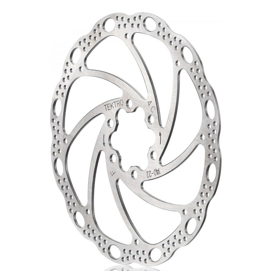 メール便で送料無料】TEKTRO テクトロ ディスク ブレーキ ローター 140