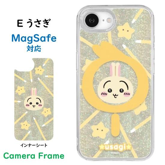 ちいかわ Chiikawa iPhone 17e 16e IIIIfit プランプフレーム Camera