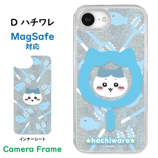 ちいかわ Chiikawa iPhone 17e 16e IIIIfit プランプフレーム Camera
