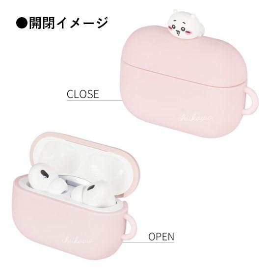 ちいかわ AirPodsPro第2世代 AirPodsPro シリコンケース Airpods Pro 2