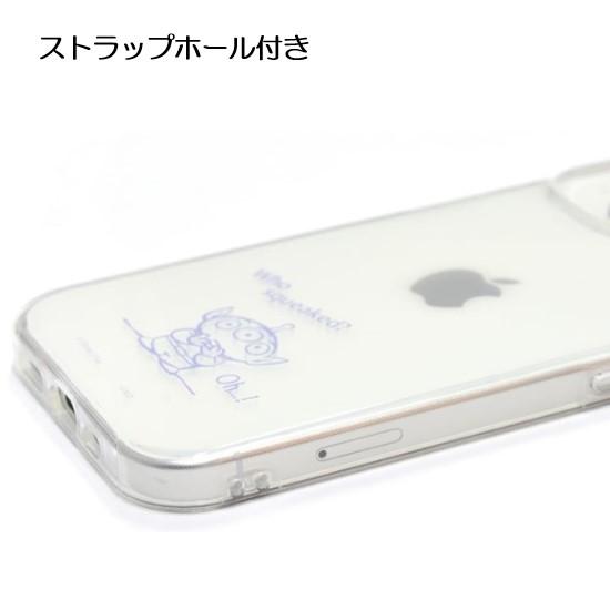 ディズニー ピクサー iPhone 15 14 13 スマホケース ソフトケース DNG-148AL エイリアン iPhoneケース iPhone15 iPhone14 iPhone13 アイフォンケース かわいい｜case-buy-case｜03