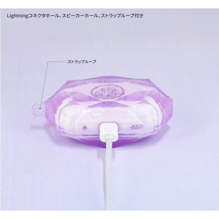 ディズニー プリンセス AirPods Pro 第2世代 Air Pods ジェムケース