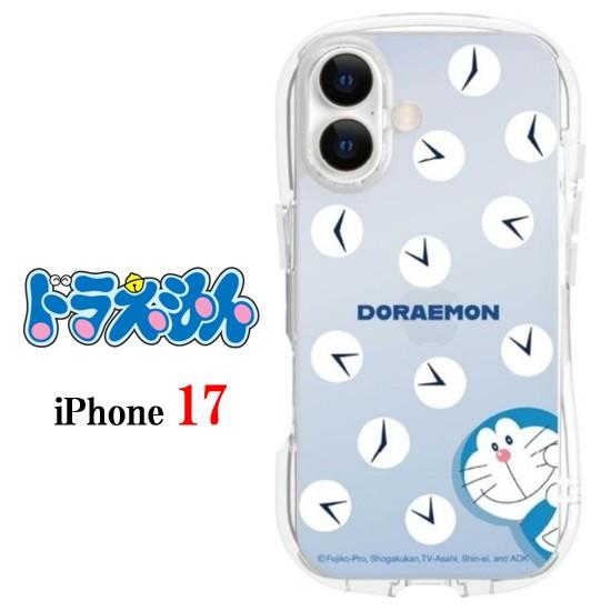 gourmandise（グルマンディーズ） ドラえもん Doraemon iPhone 17