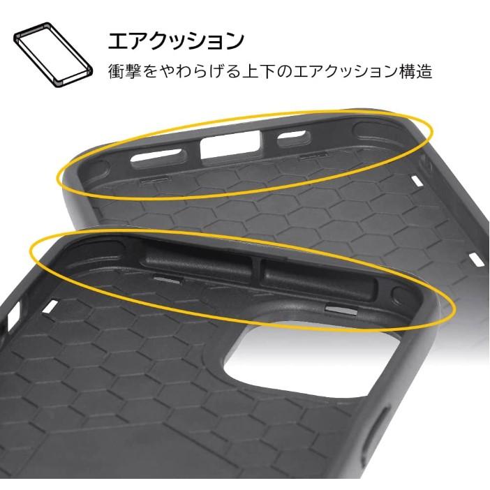 ミッフィー iPhone 14 13 スマホケース 耐衝撃ケース MiA フラワー IN-BP36AC4/MF49 iPhoneケース 耐衝撃 iPhone14 iPhone13 アイフォン スマホ ケース｜case-buy-case｜05