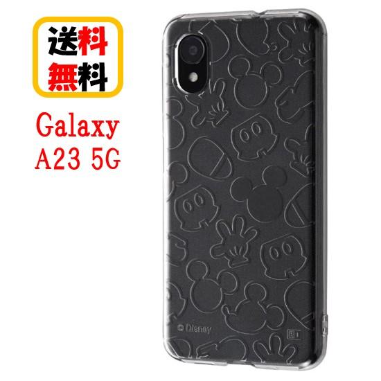 ingrem（イングレム） ディズニー キャラクター Galaxy A23 5G 