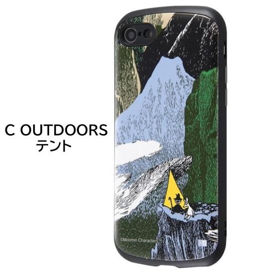 iPhone - 【イズミ】 MiA（ingrem） ムーミン iPhone SE 第3世代 第2世代 8 7 耐衝撃