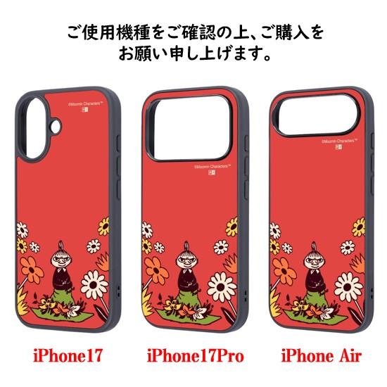ingrem（イングレム） ムーミン MOOMIN iPhone 17 17Pro Air maru