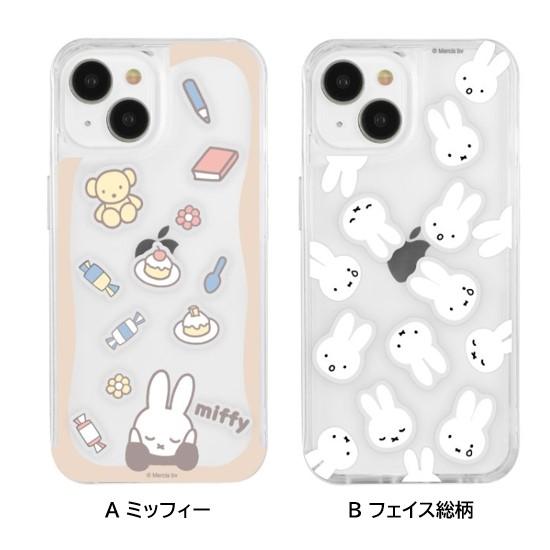 SHOWCASE＋ ミッフィー iPhone 15 15Pro 14 13 SHOWCASE+ ショーケース