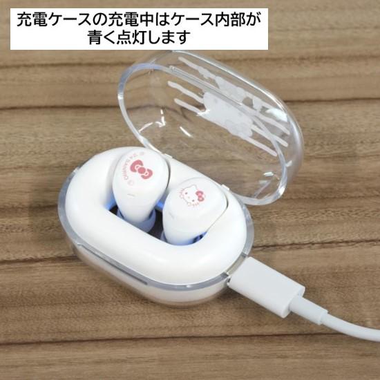 ミッフィー 完全ワイヤレスステレオ イヤホン ワイヤレスイヤホン