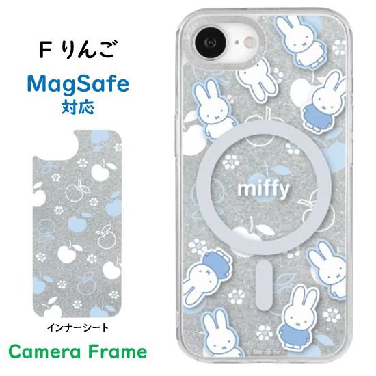 IIIIfit ミッフィー miffy iPhone 17e 16e プランプフレーム Camera