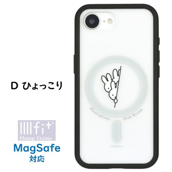 IIIIfit ミッフィー miffy iPhone 17e 16e プランプフレーム Camera