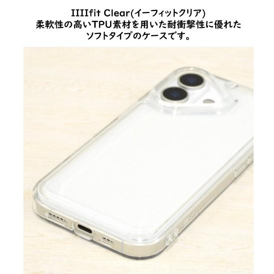 IIIIfit ミッフィー miffy iPhone 17 17Pro 17ProMax Air Clear