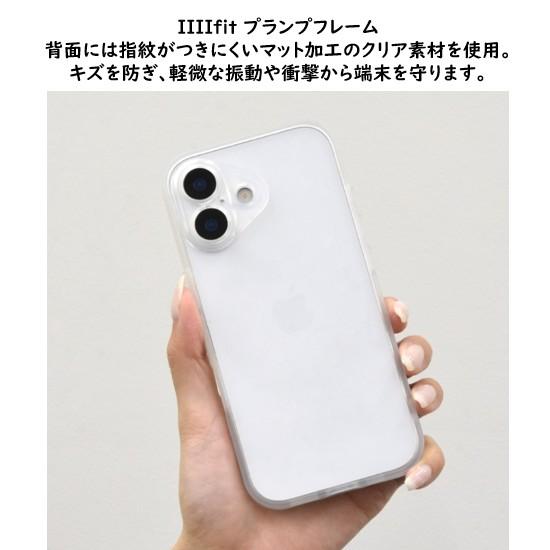 IIIIfit ミッフィー miffy iPhone 17 17Pro 17ProMax Air Clear