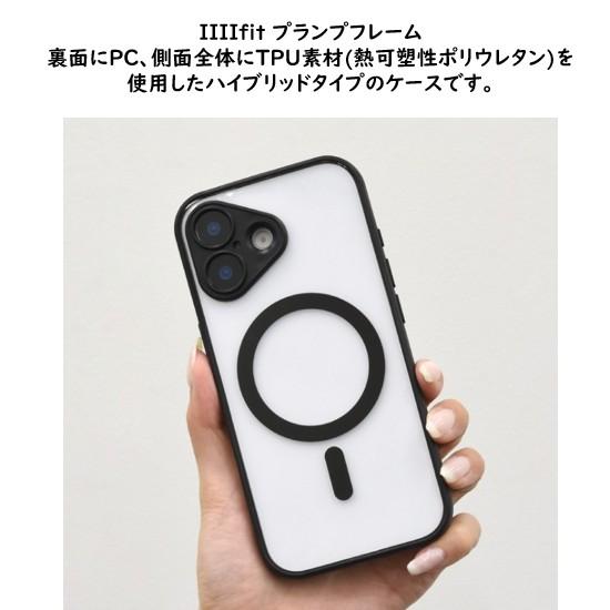 IIIIfit ミッフィー miffy iPhone 17 17Pro 17ProMax Air プランプ
