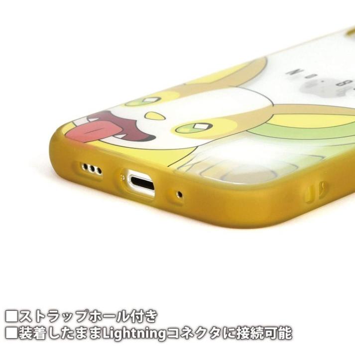 ポケットモンスター ワンパチ Iphone 12mini スマホケース Iiiifi Clear イーフィット クリア Poke 705d Iphoneケース 耐衝撃 クリアケース 透明ケース Poke705d 08 1327 Case Buy Case 通販 Yahoo ショッピング