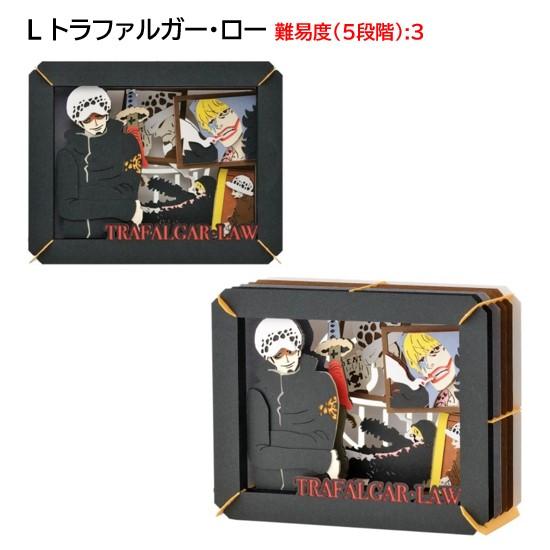 エンスカイ ワンピース ONE PIECE ペーパーシアター PAPER THEATR