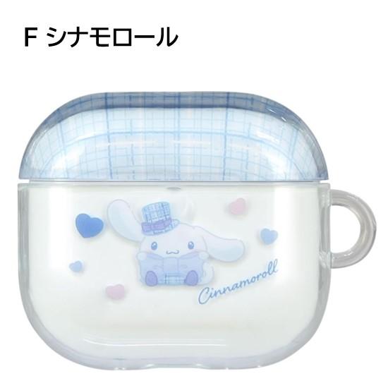 サンリオキャラクターズ サンリオ AirPods4 ケース AirPods4ケース