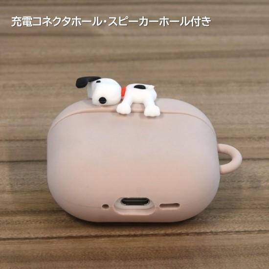 ピーナッツ スヌーピー AirPods4 ケース AirPods4ケース AirPods 4