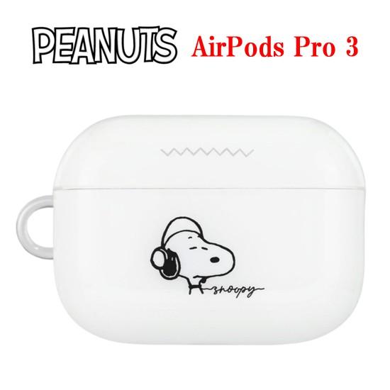 ピーナッツ スヌーピー AirPods Pro 3 第2世代 4 ケース ソフト