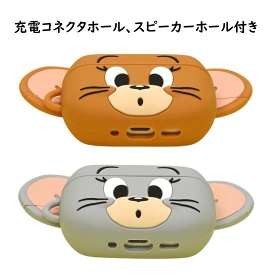 トムとジェリー Tom and Jerry AirPods Pro 3 シリコンケース