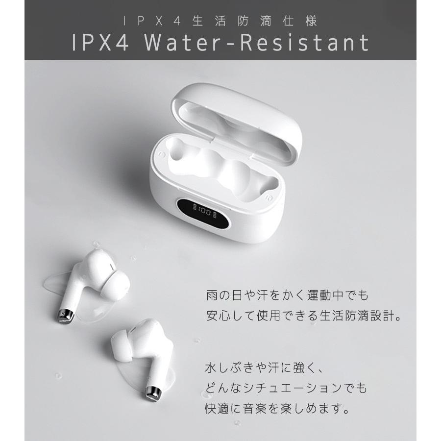 Japanブランド】最新高技術音質 高レビュー ワイヤレスイヤホン