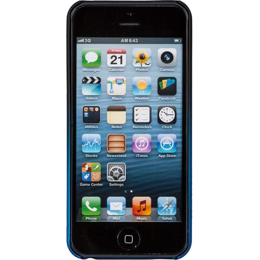 Case-Mate iPhoneSE(第一世代,2016)/5s/5 共用 Barely There ID Case, Matte Royal Blue カード収納機能付きハードケース【改札機エラー防止シート付】 | Case-Mate | 03