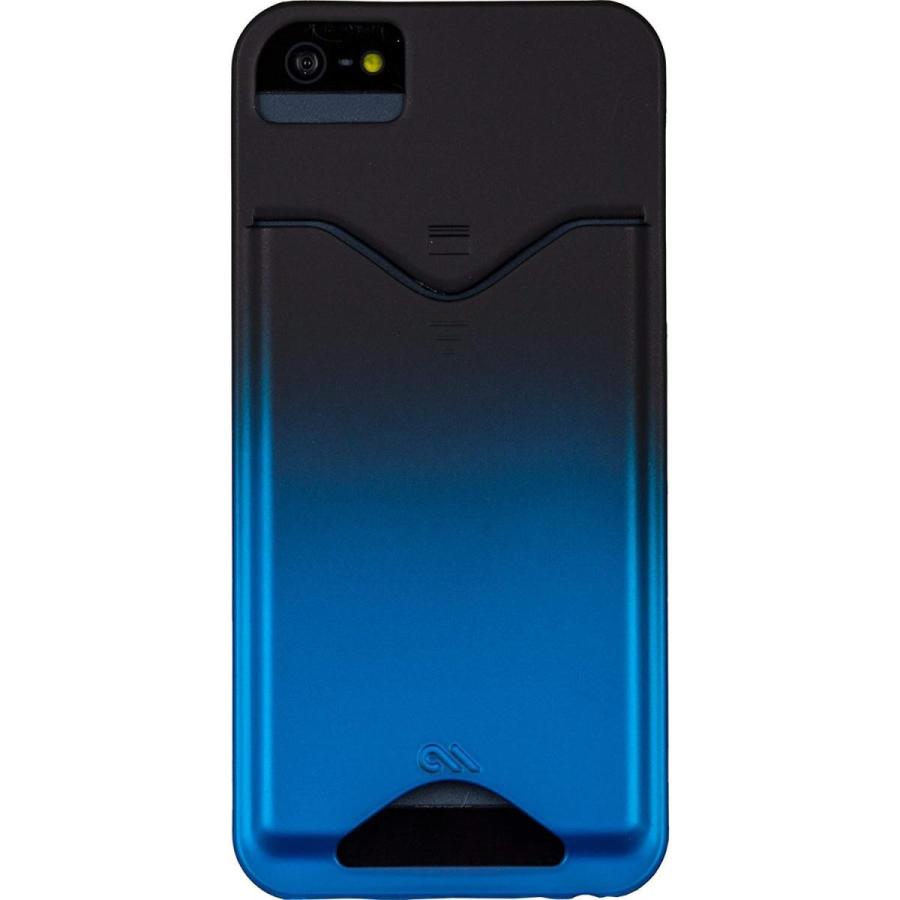 Case-Mate iPhoneSE(第一世代,2016)/5s/5 共用 Barely There ID Case, Matte Royal Blue カード収納機能付きハードケース【改札機エラー防止シート付】 | Case-Mate | 04