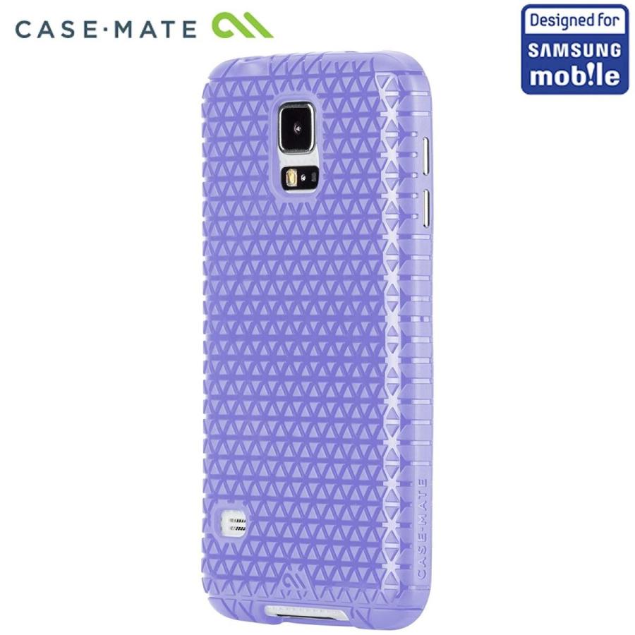 Case-Mate スマホケース （GALAXY S5 docomo SC-04F / au SCL23） ハード スマートフォンケース カバー ［耐衝撃 グリップ感］ パープル｜case-mate｜03