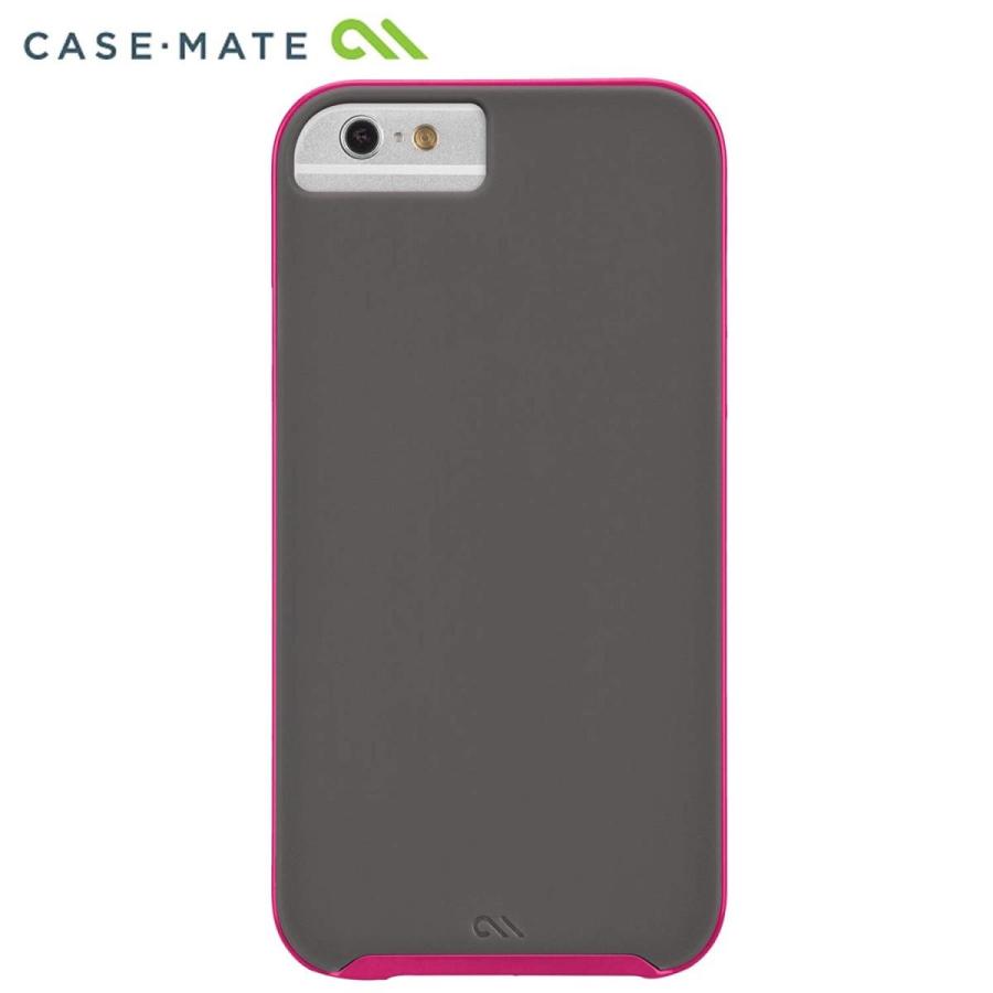 Case-Mate iPhone6/iPhone6s 共用 スリムな耐衝撃ケース チタニウム/ピンク Slim Tough Case Titanium/Pink｜case-mate｜03