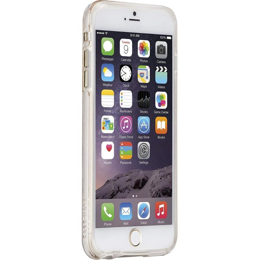 Case-Mate iPhone 6s Plus/iPhone 6 Plus 共用 金箔を大胆に使用したハードケース ゴールド Karat Case Gold Leaf | Case-Mate | 01