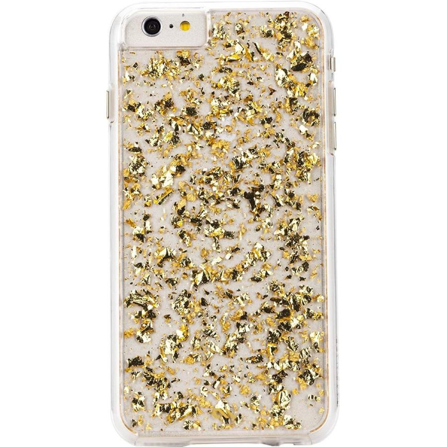 Case-Mate iPhone 6s Plus/iPhone 6 Plus 共用 金箔を大胆に使用したハードケース ゴールド Karat Case Gold Leaf | Case-Mate | 04