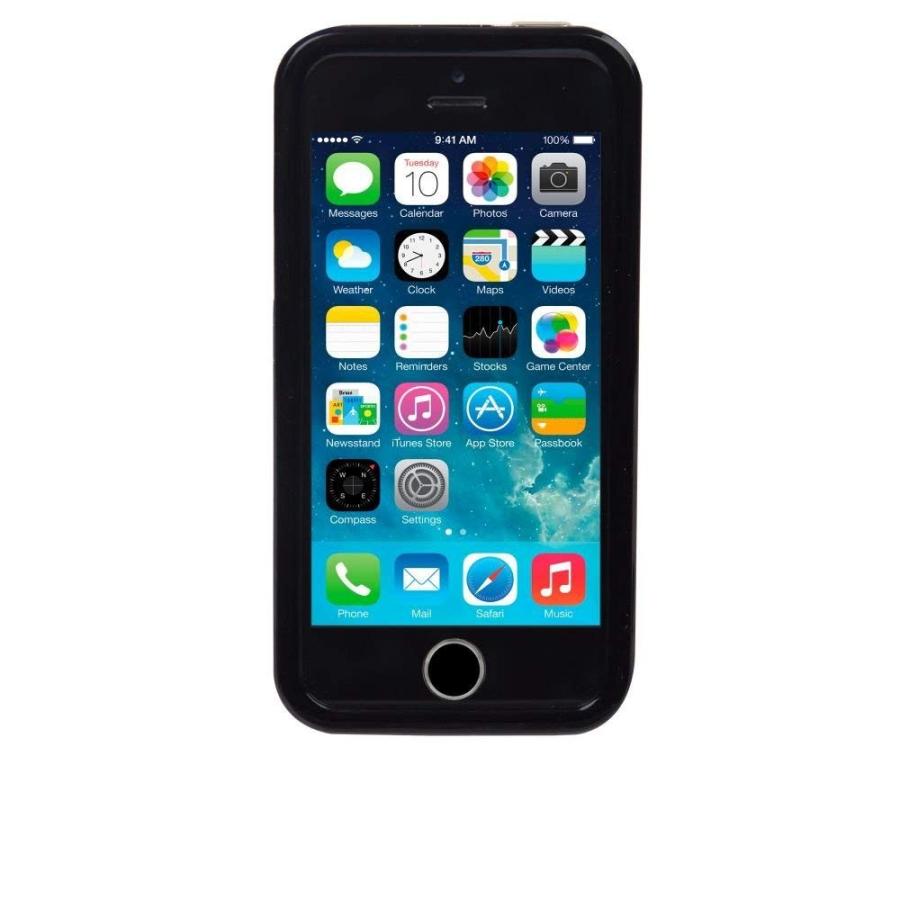 Case-Mate iPhone SE(第一世代,2016)/5s/5 共用 ラメがキラキラと輝く耐衝撃ハードケース  Sheer Glam Case Noir | Case-Mate | 01