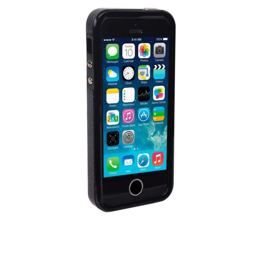 Case-Mate iPhone SE(第一世代,2016)/5s/5 共用 ラメがキラキラと輝く耐衝撃ハードケース  Sheer Glam Case Noir | Case-Mate | 03